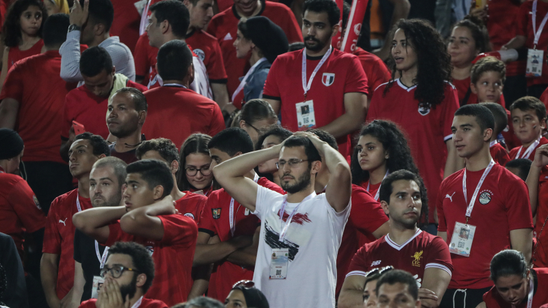 رئيس الإتحاد المصري لكرة القدم يستقيل ويُقيل رئيس الإتحاد المصري لكرة القدم يستقيل ويُقيل