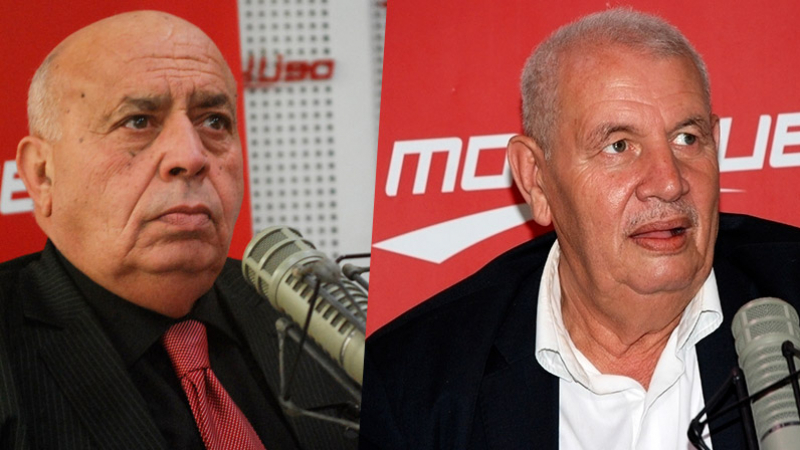 مصطفى بن أحمد وعبيد البريكي ضيفا ميدي شو