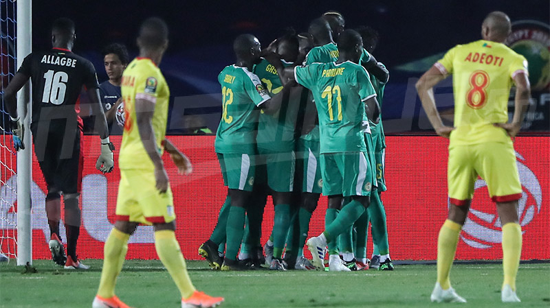 السنغال أوّل المتأهلين إلى المربّع الذهبي السنغال