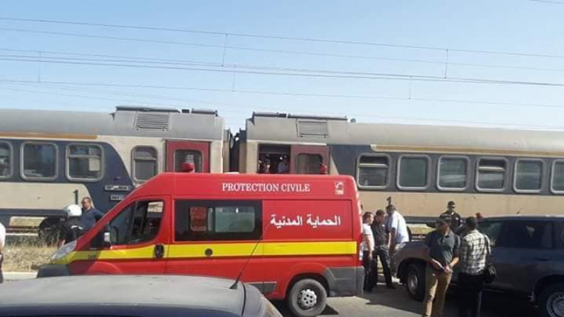 المنستير:وفاة عاملة بنزل دهسا بالقطار المنستير:وفاة عاملة بنزل دهسا بالقطار