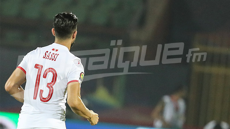 فرجاني ساسي رجل مباراة تونس - مدغشقر فرجاني ساسي رجل مباراة تونس - مدغشقر