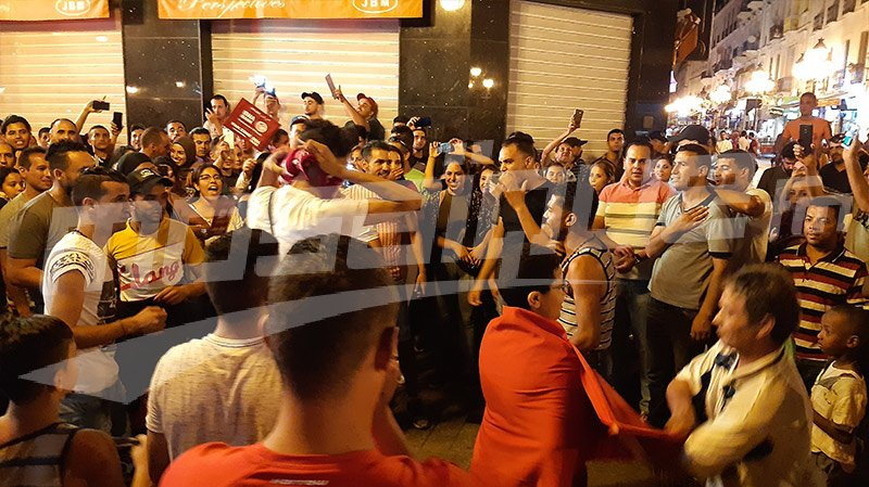 من بنزرت لبن قردان: فرحة عارمة بتأهّل المنتخب إلى نصف نهائي الكان من بنزرت لبن قردان: فرحة عارمة بتأهّل المنتخب إلى نصف نهائي الكان