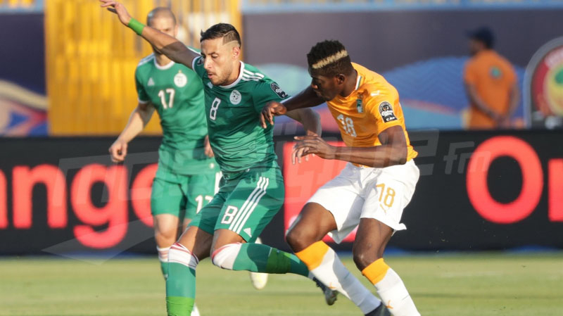 يوسف البلايلي: سنقاتل من أجل إسعاد الشعب الجزائري يوسف البلايلي
