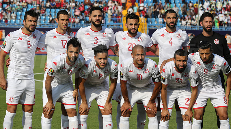 كان 2019: تشكيلة المنتخب ضدّ السنغال تشكيلة المنتخب