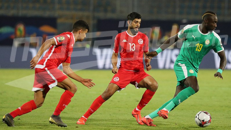 مباراة تونس السنغال في أرقام مباراة تونس السنغال في أرقام