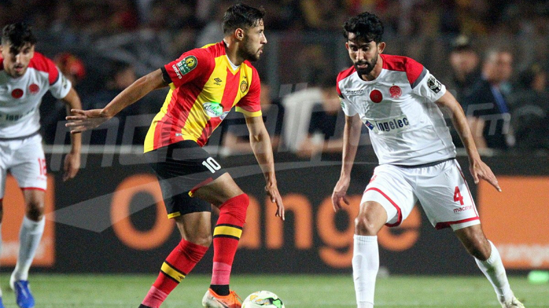 الكاف تنصف الترجي وتغرّم الوداد الترجي بطلا لدوري أبطال إفريقيا