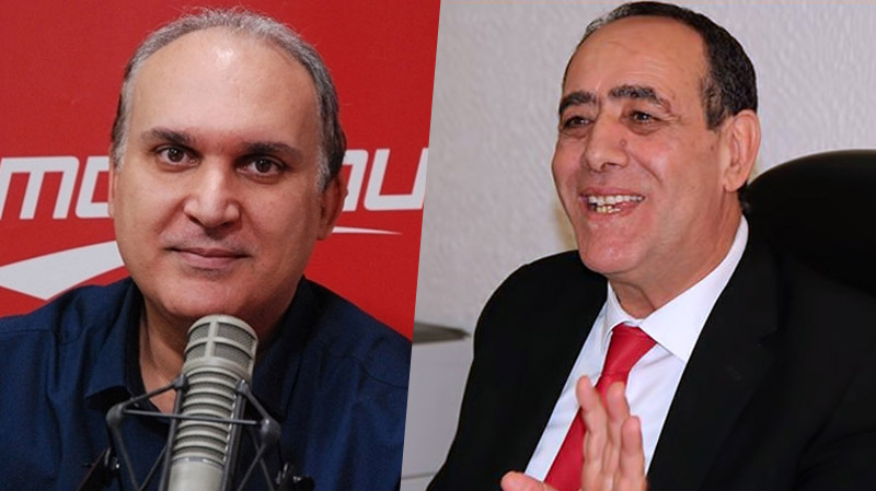 عبد الله الرابحي ونبيل بفون ضيفا ميدي شو عبد الله الرابحي ونبيل بفون ضيفا ميدي شو