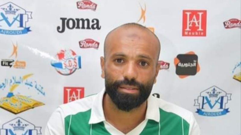 المانع بن حسين ثامن انتداب للملعب القابسي المانع بن حسين ثامن انتداب للملعب القابسي