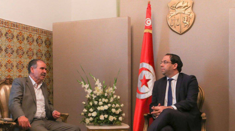 ماذا في لقاء الشاهد بالطبوبي؟ الطبوبي- الشاهد