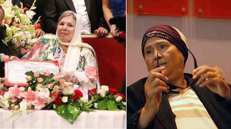 زهيرة سالم: يكفي تكريما لنعمة زهيرة سالم- نعمة