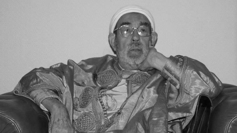 وفاة مفتي الجمهورية الأسبق محمد المختار السلامي مفتي الجمهورية