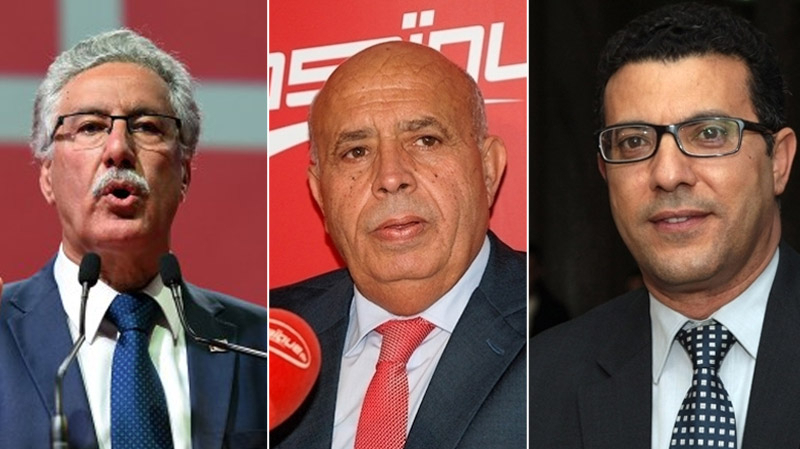 البريكي: مستعد للانسحاب من الرئاسية بشرط عبيد البريكي