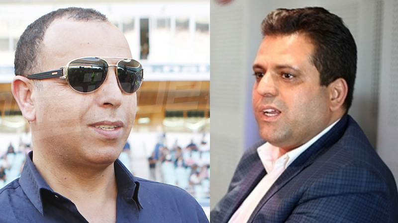عبد السلام اليونسي: 'سليم الرياحي مريض نفسيا..' عبد السلام اليونسي: 'سليم الرياحي مريض نفسيا..'