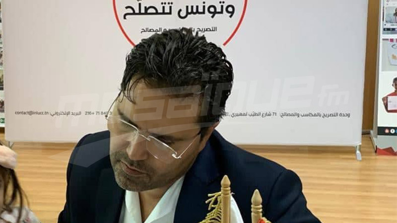 رئاسة 2019: حاتم بولبيار يصرّح بمكاسبه رئاسة 2019: حاتم بولبيار يصرّح بمكاسبه