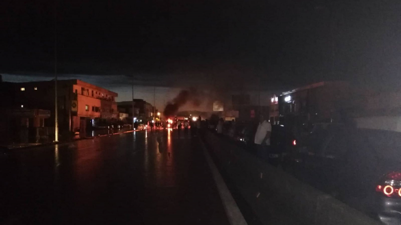شلل في حركة المرور:مواطنون يستغيثون والداخلية توضح شلل في حركة المرور:مواطنون يستغيثون والداخلية توضح