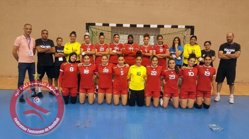 كرة يد: تونس بطلة إفريقيا وسطيات كرة يد: تونس بطلة إفريقيا وسطيات