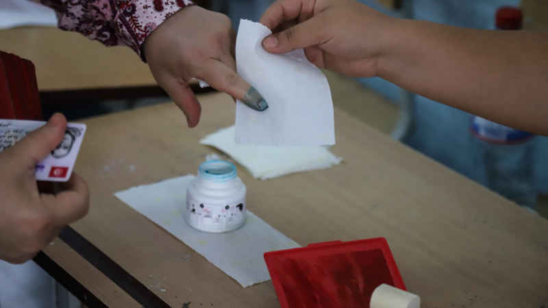 الدورة الرئاسية الثانية صارت شبه رسمية الدورة الرئاسية الثانية صارت شبه رسمية