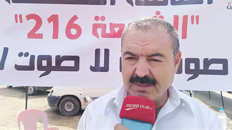 قائمة ''الشمعة 216'': سنكون نقابة المواطن والرقيب الشرس للحكومة قائمة ''الشمعة 216'': سنكون نقابة المواطن والرقيب الشرس للحكومة