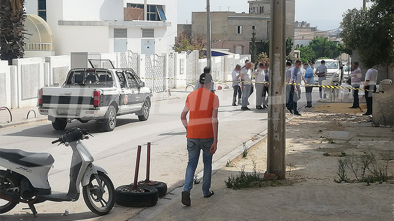 شاهد عيان يروي تفاصيل الإعتداء على الأمني الشهيد شاهد عيان يروي تفاصيل الإعتداء على الأمني الشهيد