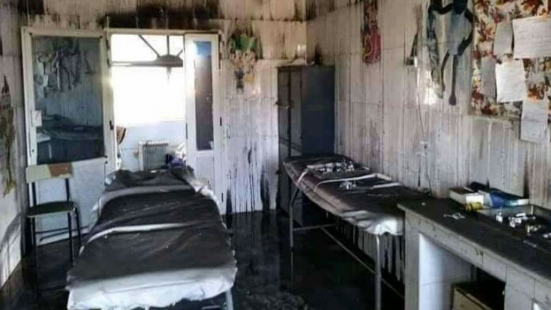 الجزائر: مقتل 8 رضع في حريق بمستشفى الجزائر