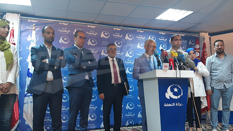 الغنوشي يخشى فوزا مزدوجا لسعيد ولقلب تونس الغنوشي يخشى فوزا مزدوجا لسعيد ولقلب تونس في التشريعية