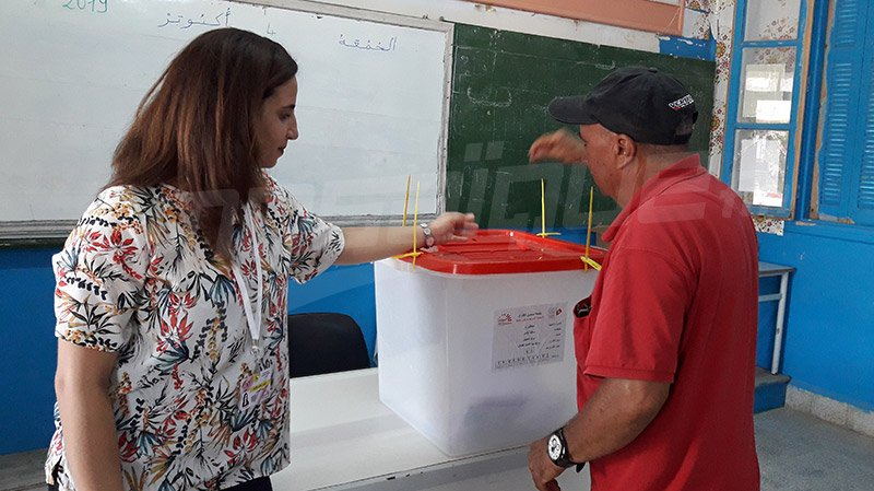 36.8 % نسبة التصويت في سوسة إلى حدود الخامسة مساء 36.8 % نسبة التصويت في سوسة إلى حدود الخامسة مساء