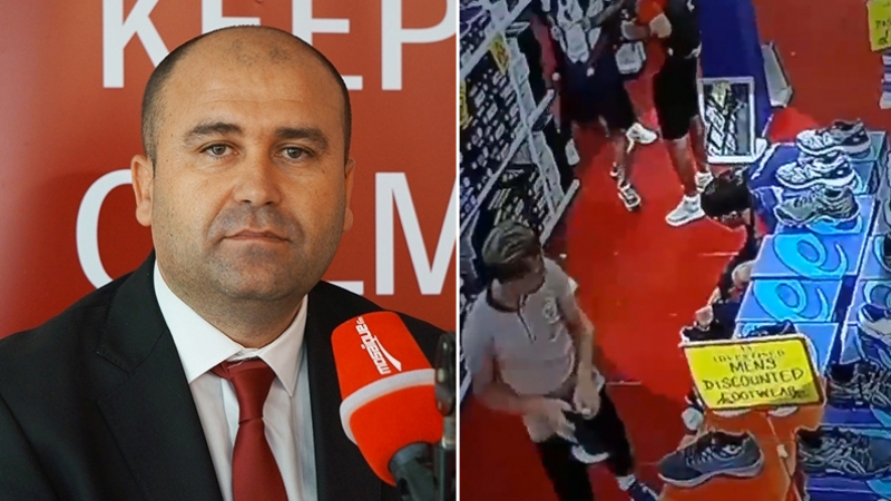 أشرف بن صالحة: 'أولادنا مش سرّاق والشرطة الأسترالية برّأتنا..' أشرف بن صالحة: 'أولادنا مش سرّاق والشرطة الأسترالية برّأتنا..'