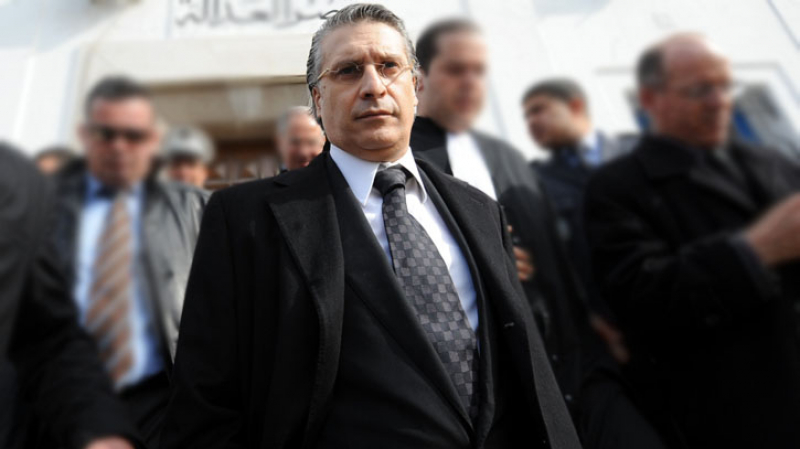 الإفراج عن نبيل القروي الإفراج عن نبيل القروي