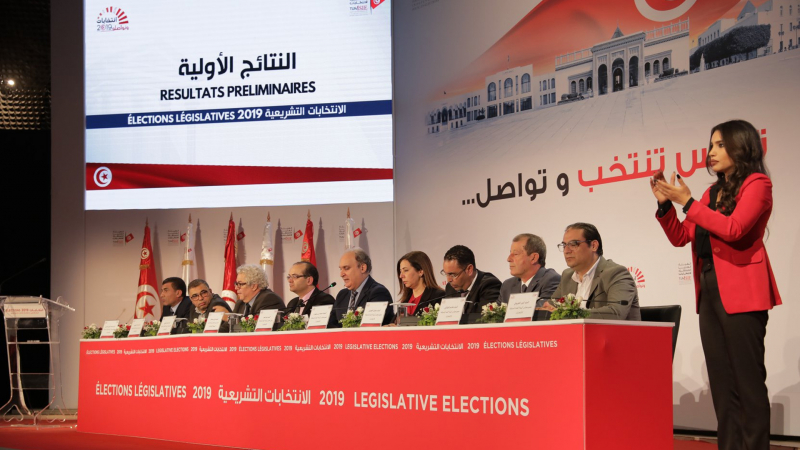 نتائج الانتخابات التشريعية: المحكمة الإدارية تتلقى طعنين التشريعية