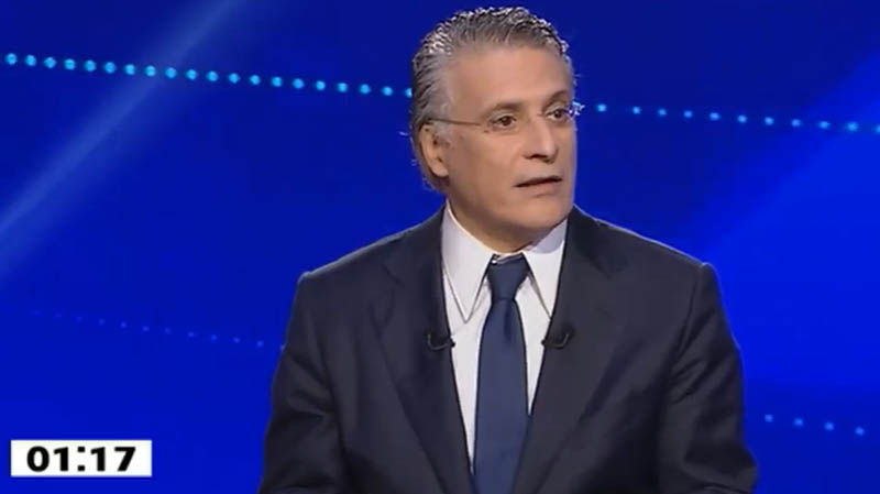 القروي: سأقاوم الفقر وأنهي أزمة فسفاط قفصة... وسأستقيل في هذه الحال القروي