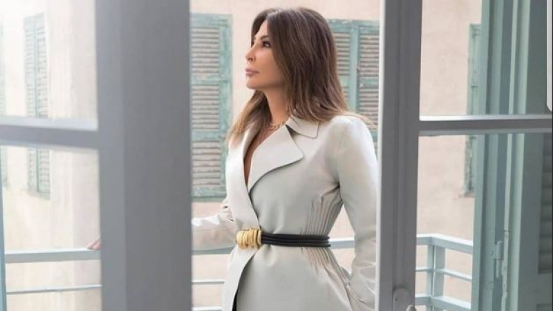إليسا تكشف عن ألبومها الجديد إليسا