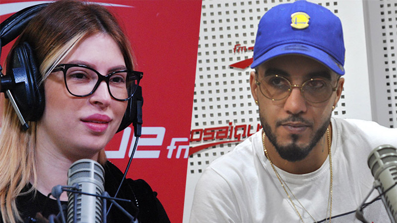سنفرا: مريم الدباغ تحدّثت عن إبنتي ... ولن أجيبها مريم الدباغ