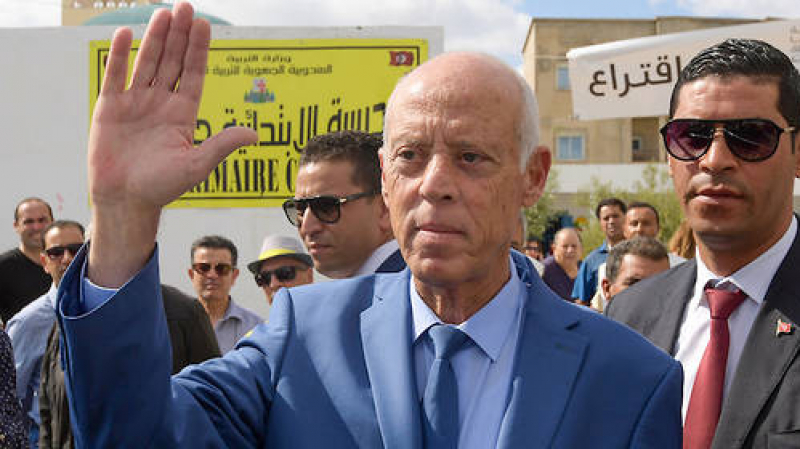 سيغما: قيس سعيد الفائز في الرئاسية بـ76.9 بالمائة سيغما: قيس سعيد الفائز في الرئاسية بـ76.9 بالمائة