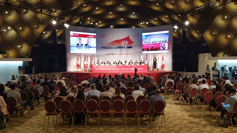 رئاسية 2019: إحصائيات الاقتراع الاقتراع