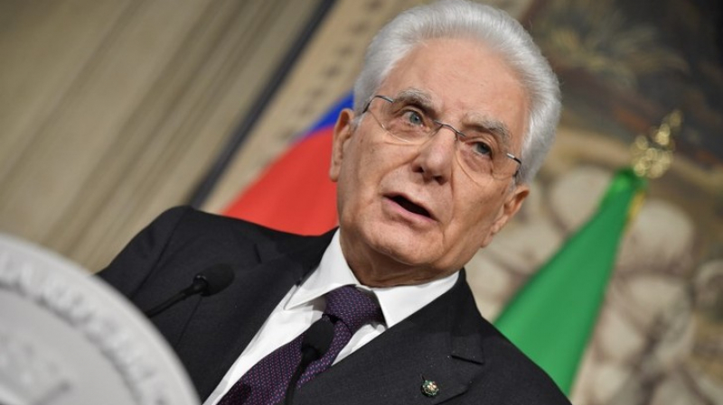 الرئيس الإيطالي يهنّئ قيس سعيد الرئيس الإيطالي يهنّئ قيس سعيد
