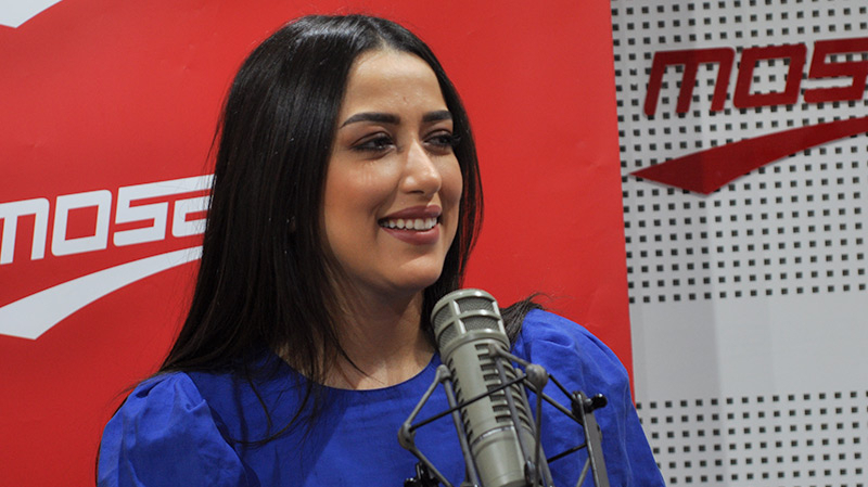 مريم نور الدين: رفضت الغناء لعدّة أحزاب مريم نور الدين