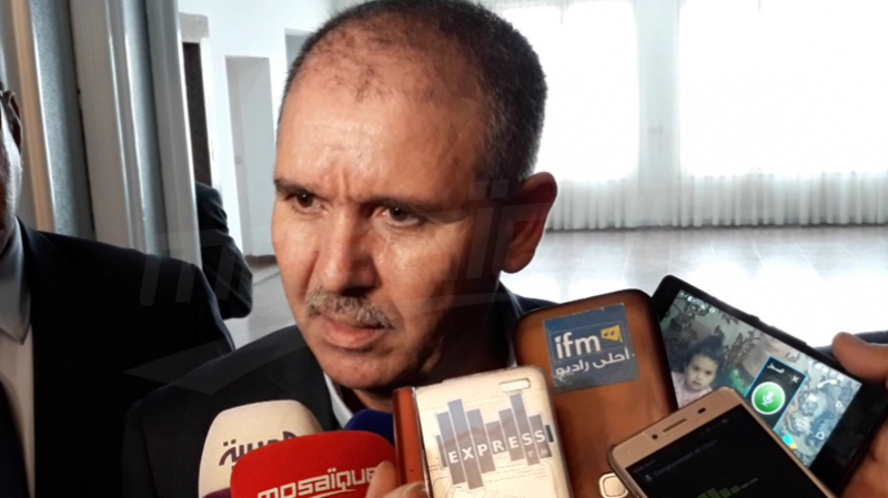 نور الدين الطبوبي