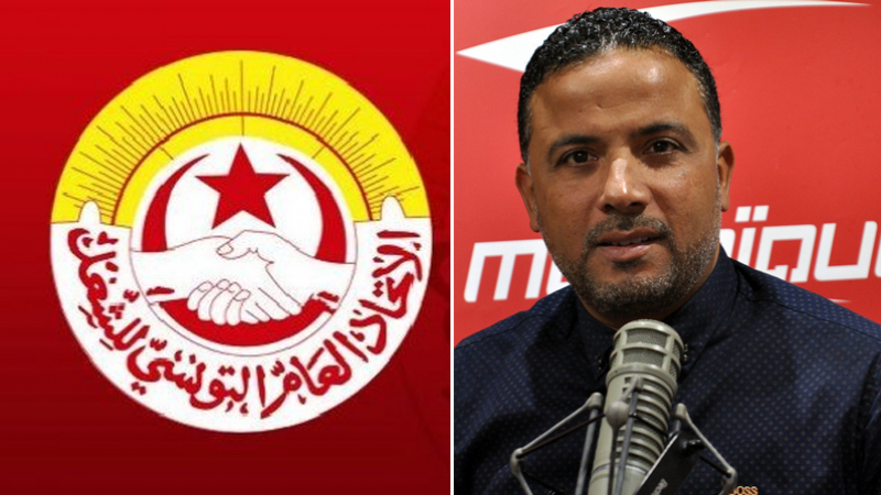 اتحاد الشغل يقاضي سيف الدين مخلوف اتحاد الشغل يقاضي سيف الدين مخلوف