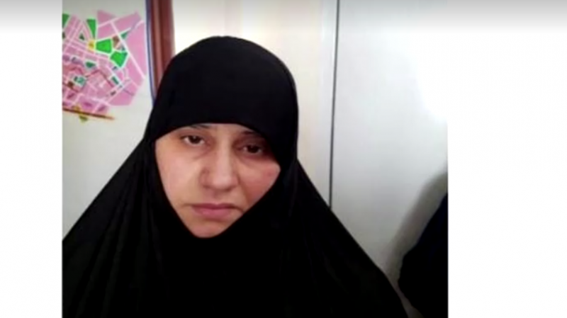 أردوغان يعلن القبض على زوجة أبو بكر البغدادي أردوغان يعلن القبض على زوجة أبو بكر البغدادي