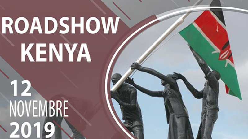مجلس الأعمال التونسي الإفريقي ينظم ' Road Show Kenya'