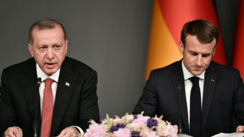 تركيا: موجة ترحيل داعشيين أجانب تركيا: موجة ترحيل داعشيين أجانب
