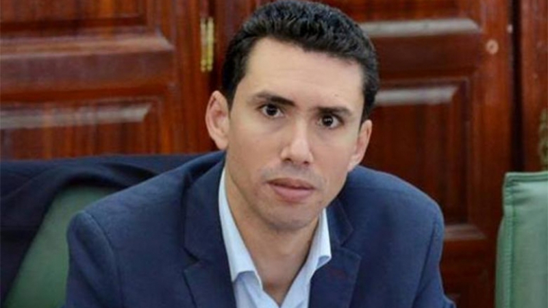 تحيا تونس ترشّح مروان فلفال لرئاسة البرلمان مروان فلفال
