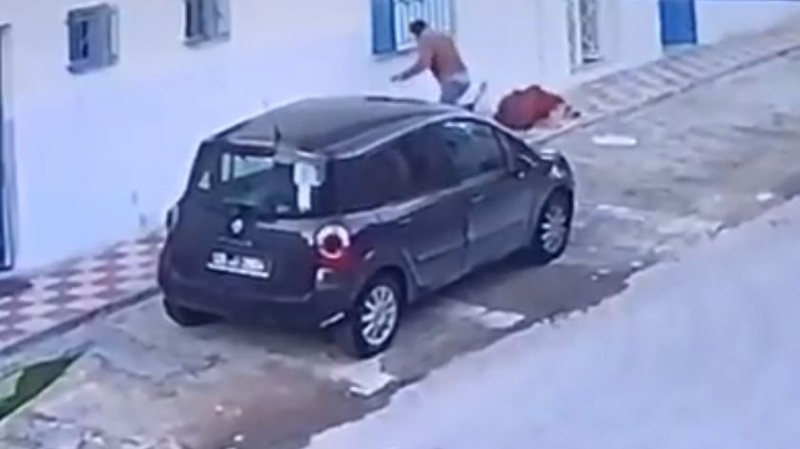 سوسة: القبض على منحرفين اعتديا على عجوز في براكاج ! سوسة: القبض على منحرفين اعتديا على عجوز في براكاج !
