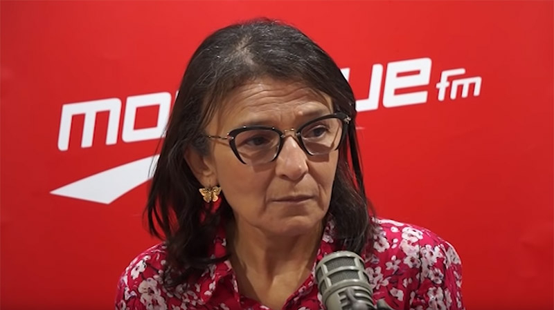 سلسبيل القليبي: الأغلبية الهشة لا تلبي رهانات المرحلة سلسبيل القليبي: الأغلبية الهشة لا تلبي رهانات المرحلة