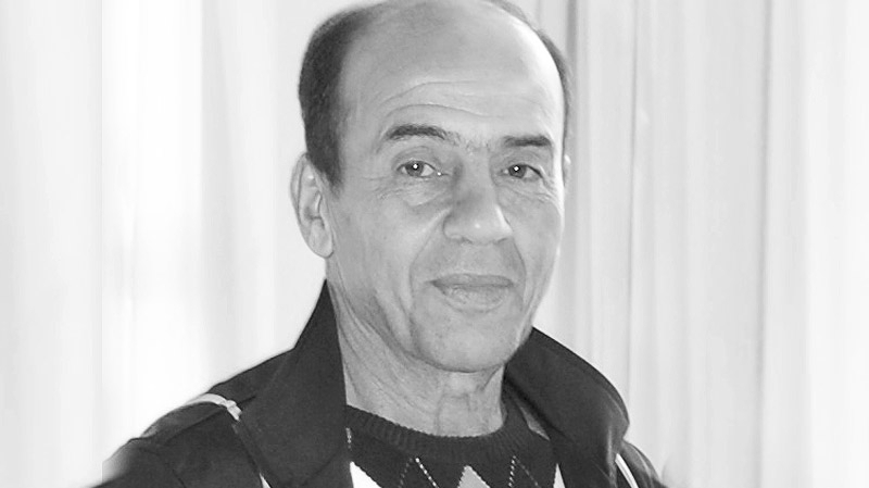 وفاة المدرب فريد العروسي وفاة المدرب فريد العروسي