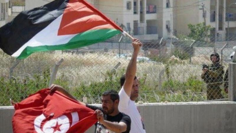 الذكرى 31 لإعلان دولة فلسطين: تونس تجدد دعمها للقضية الفلسطينية الذكرى 31 لإعلان دولة فلسطين: تونس تجدد دعمها للقضية الفلسطينية
