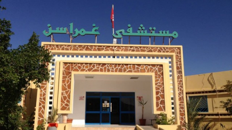 غمراسن: الشبكة الكهربائية عاجزة عن تشغيل أجهزة المستشفى مستشفى غمراسن