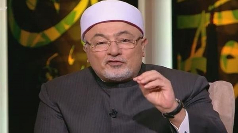 داعية مصري: لا وجود لعزرائيل داعية مصري: لا وجود لعزرائيل