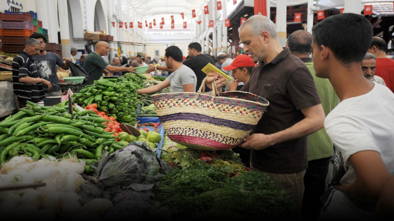 أهالي تطاوين يشتكون إرتفاعا مشطا لأسعار الخضر والغلال أهالي تطاوين يشتكون إرتفاعا مشطا لأسعار الخضر والغلال