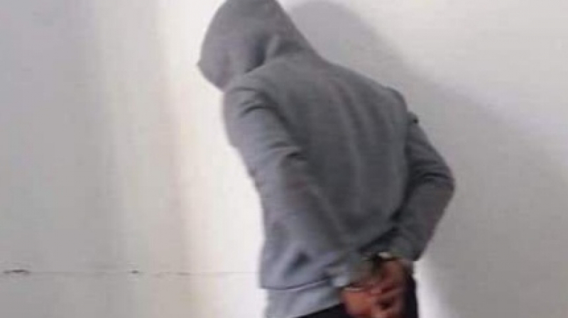 حاول طعن الأمنيين: القبض على مجرم خطير في جندوبة حاول طعن الأمنيين: القبض على مجرم خطير في جندوبة